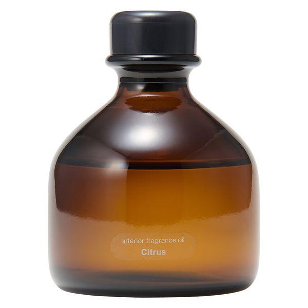 MUJI 室內香薰油柑橘味 200mL 良品計畫