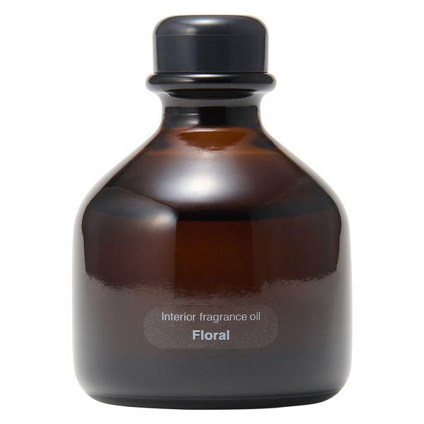 無印良品室內香薰油花香 100mL 良品計畫