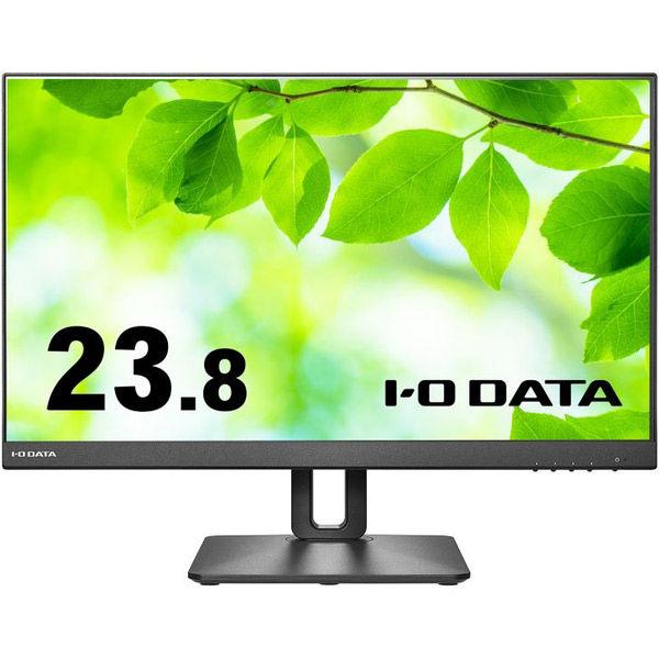 IO資料設備寬螢幕液晶顯示器23.8吋/1920×1080 LCD-D241SD-F 1台