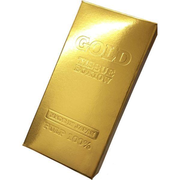 Yonpa Mini 迷你金紙巾 10 對 x 1P x 400 張 YP-16 1 箱（直送）