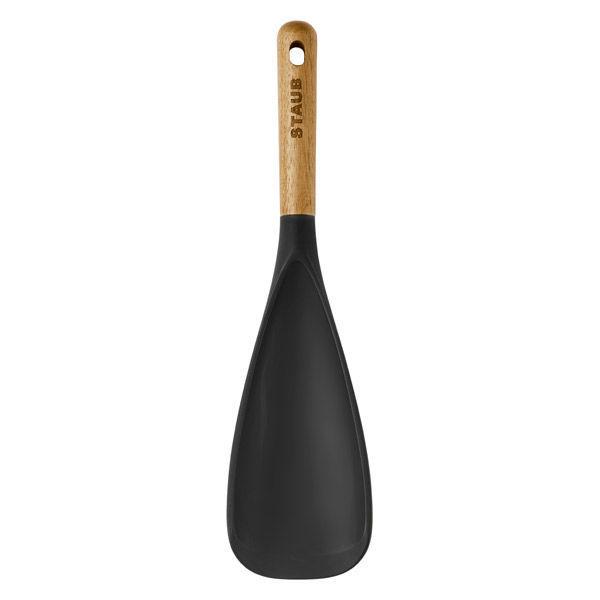【特價】Staub 矽膠多匙鍋鏟 1個【日本授權】40503-105