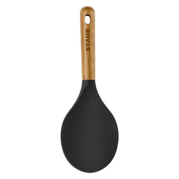 【促銷】Staub 矽膠飯匙 1個 【日本授權】40503-110