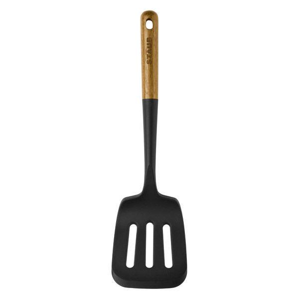 【特價】Staub 矽膠 Serving Turner 煎鍋 1 個 【日本授權】40503-102