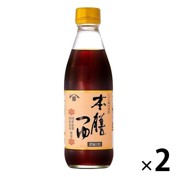 日收田本膳醬油 2瓶