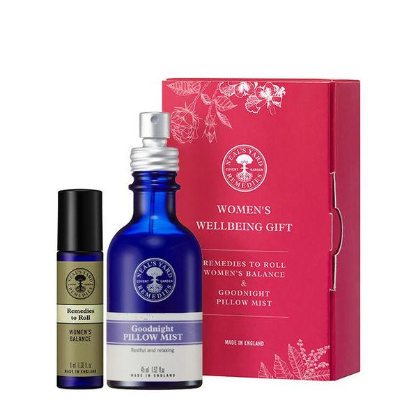 Neal's Yard Remedies 女性健康禮物