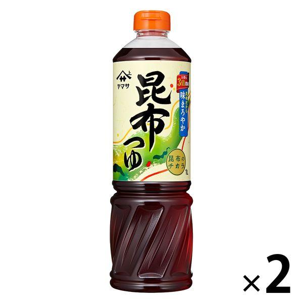 Yamasa 醬油 Yamasa 海加湯 1L 2 瓶