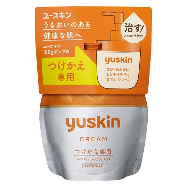 Yuskin 180g 替換袋 Yuskin Pharmaceutical