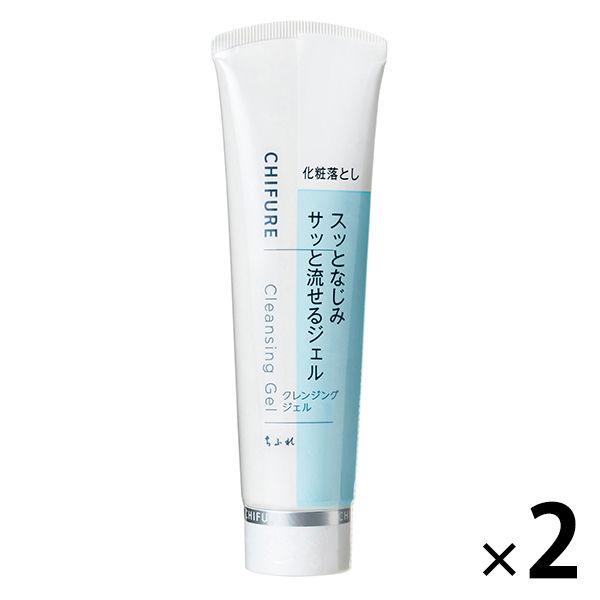Chifure 化妝品潔面啫哩 100g 2 件