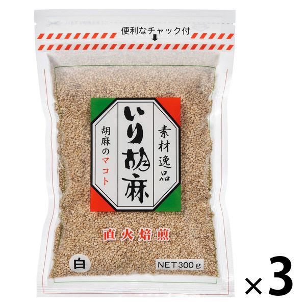 誠烤芝麻白 3 塊