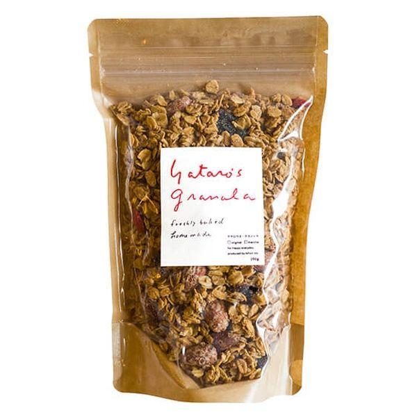 DEAN & DELUCA <D&D Select> 彌太郎的原味格蘭諾拉麥片 250g 1 件 彌太郎的 Dean & Deluca