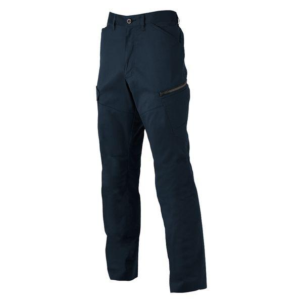 COCOS Nobuoka 彈性工裝褲 L 海軍藍 AG-3085 第一名（直送）