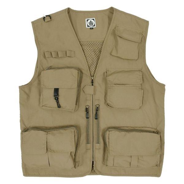 淺沼商會射擊背心 SV-15-BG-XL 1 件（直髮）
