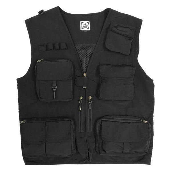 淺沼商會射擊背心 SV-15-BKL 1 件（直接出貨）