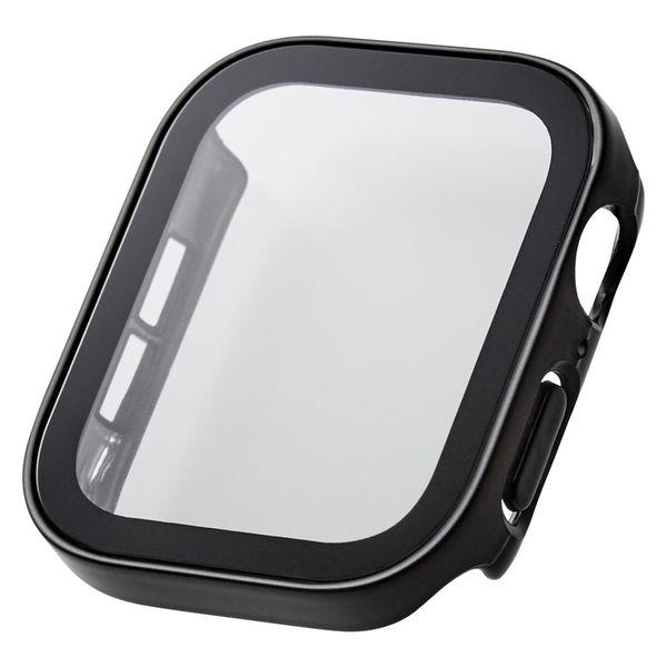 Apple Watch 保護殼 SE/Series6/5/4 [44mm] 全保護殼 黑色 AW-23DFCGEBK ELECOM 1 件（直接出貨）