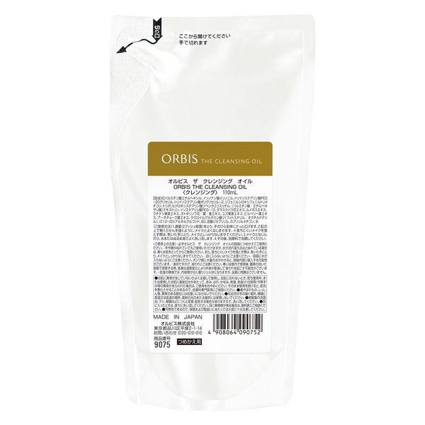 卸妝油 ORBIS 卸妝油補充裝 110ml