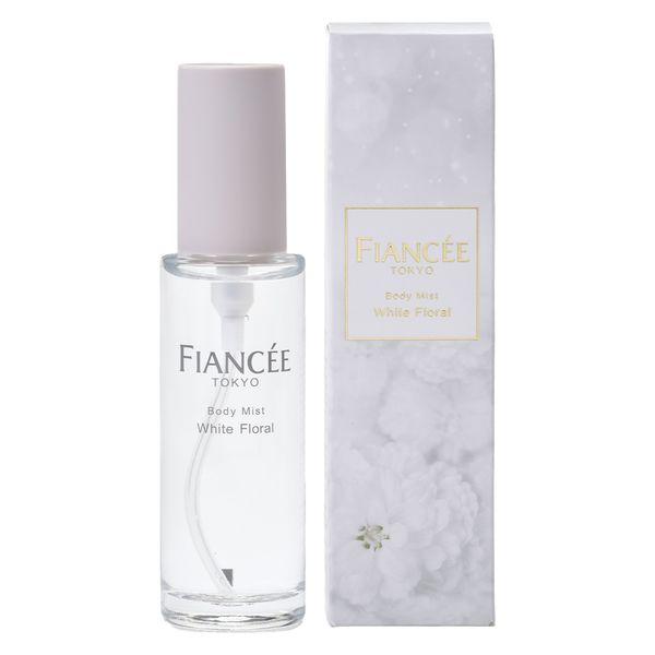 FIANCEE 白色花卉身體噴霧 50mL Ida Laboratories