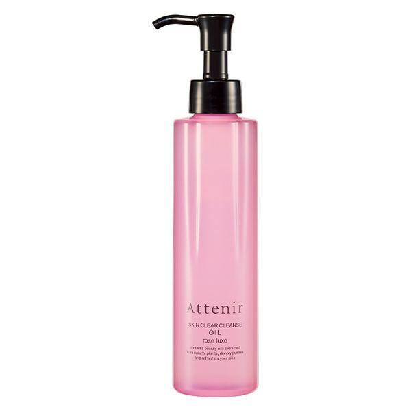 Attenir 肌膚透明卸妝油香香玫瑰奢華 175ml