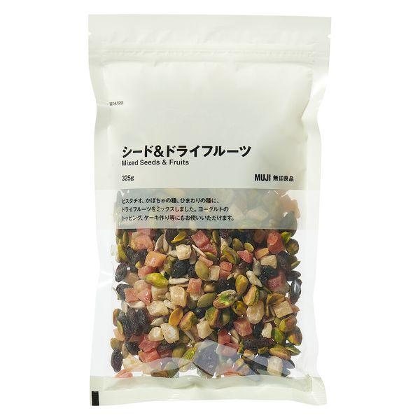 無印良品 種子乾果 325g 良品計畫