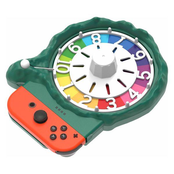 Takara Tomy Game of Life 適用於 Nintendo Switch 輪盤控制器 TT-R001 1 件