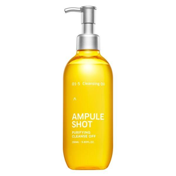 AMPULE SHOT 淨化卸妝油 290ml