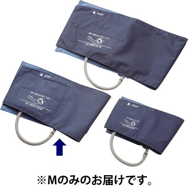 袖套/膀胱套件 M HEM-907-CR19 OMRON Healthcare 血壓計耗材