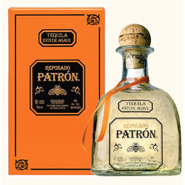 龍舌蘭贊助人 Reposado 40 度 750ml 1 瓶 札幌