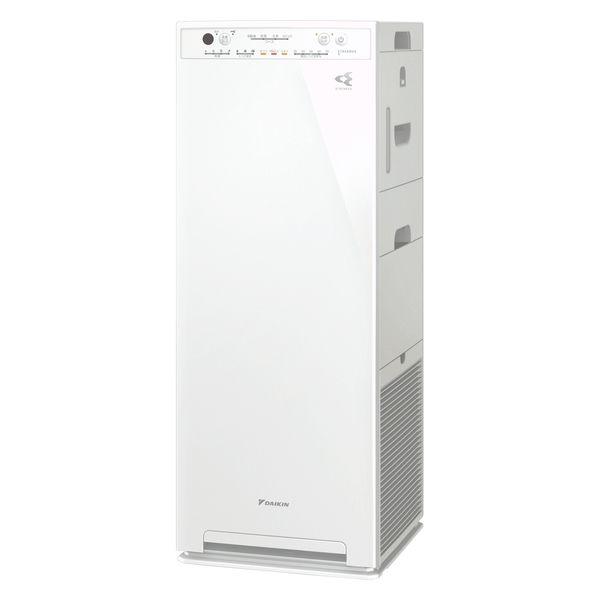 大金工業加濕流光空氣清淨機ACK555A-W（白色）1台