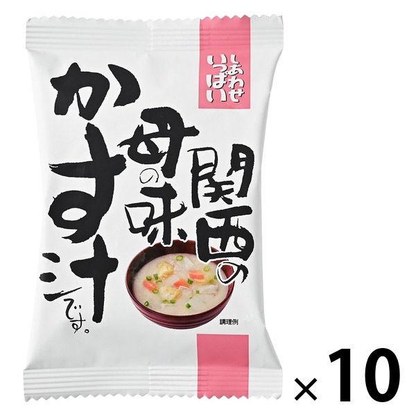 關西媽媽口味香湯 1 套 (1 件 x 10) Cosmos Foods