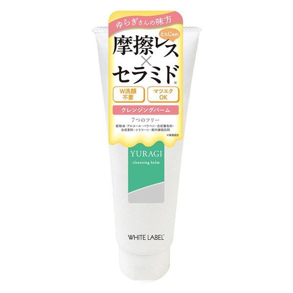 白色標籤 Yuragi 潔面膏 90 克 Mick Cosmo
