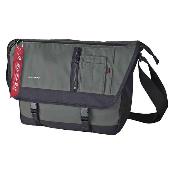 Swan ROTHCO Messenger L 45076 卡其色 1 件（直送）