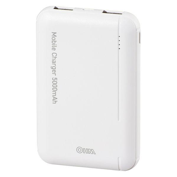 歐姆電動移動充電器 5000JV52W 05-1190 1 件