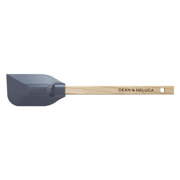 DEAN & DELUCA 矽膠軟抹刀木紋炭灰色 4580379239943 1 件