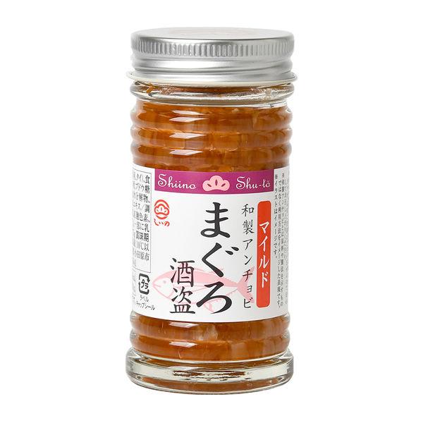 Shiino Foods [冷藏] 鮪魚溫和酒吞 75g x 12 件 4973925111815 1 套 (75g x 12 件) (直送)