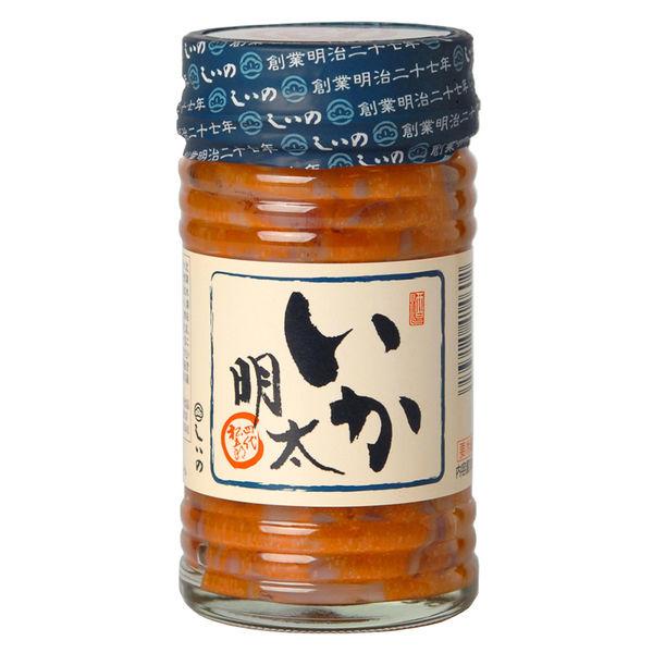 Shiino Foods [冷藏] 魷魚明太子 130g x 10 顆 4973925414602 1 套 (130g x 10 顆) (直送)