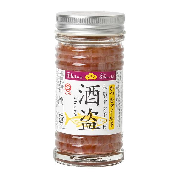 Shiino Foods [冷藏] Katsuo Mild Shuto 75g x 6 件 49279511 1 套（75g x 6 件）（直送）