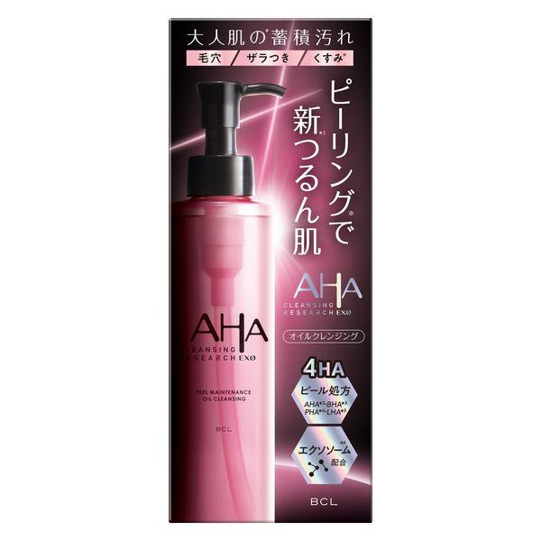 Cleansing Research EXO Peel 保養油 145ml Clarity Floral BCL Company