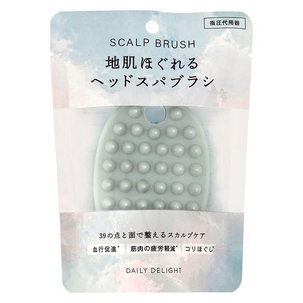 Daily Delight 頭皮刷全球產品規劃