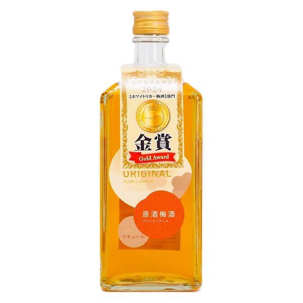 【2024年全國梅酒博覽會金獎梅酒】五大安未加工梅酒720ml 1瓶東農場
