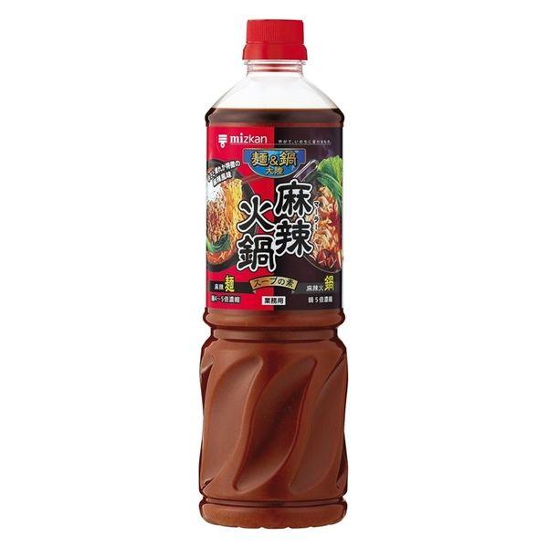 三館商用面火鍋大陸麻辣燙火鍋調湯1080g 1瓶火鍋湯料麻辣燙麵調湯大容量特大號專業規格