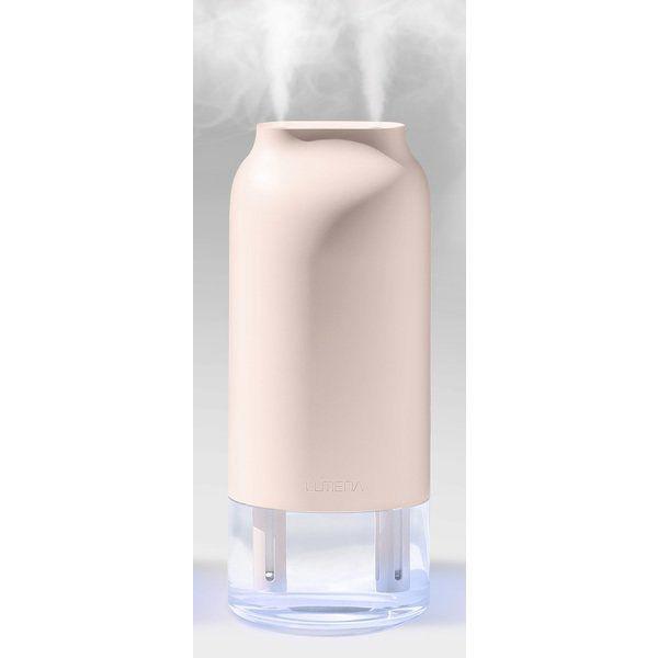 KM Corporation LUMENA 無線加濕器 H3+ 粉紅色 LUMENAH3P 1 件