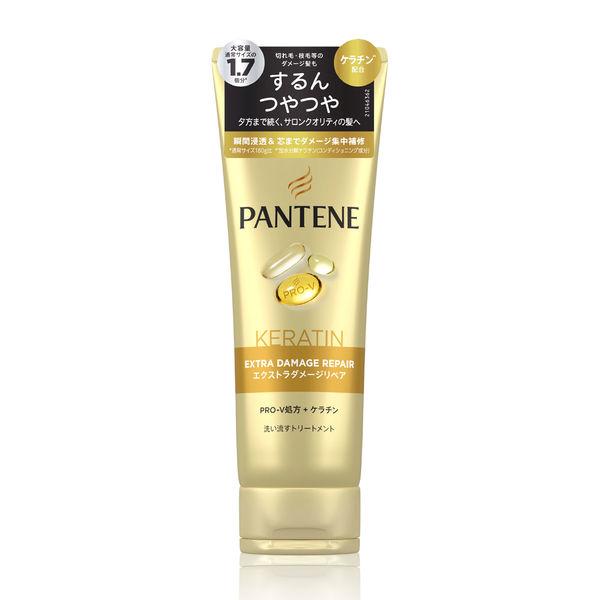 潘婷額外傷害修復洗掉護理特大號 300 克保濕 P&G