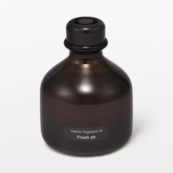 MUJI 室內香薰油清新空氣 100mL 良品計畫
