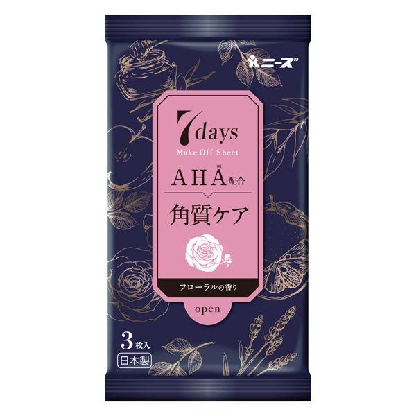 需要7天化妝紙花香3片NZC1005 1盒（200片）（直送）