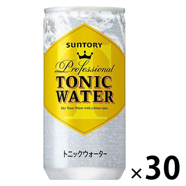 三得利湯力水 200ml 1盒（30罐）