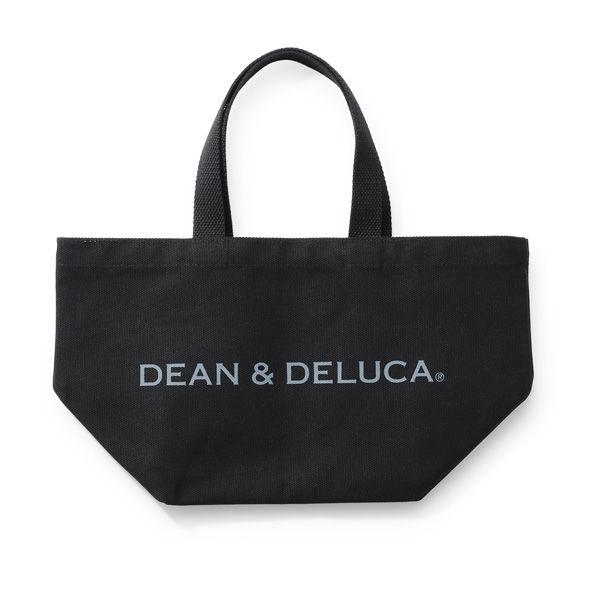 Dean & DeLuca 手提包黑色 S 號 AD201 1 件