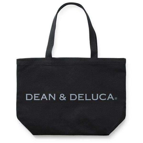 Dean & DeLuca 手提包黑色 L 號 AD200 1 件