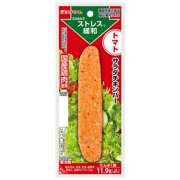 [冷藏] Prima 沙拉雞肉棒番茄 GABA 功能聲稱食品 67g x 12 件 4902586541174 1 套（67 x 12 件）（直遞產品）