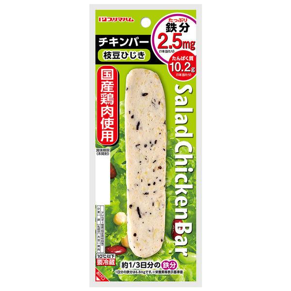 Prima 火腿 [冷藏] 沙拉雞條滿鐵毛豆羊棲菜 67g x 18 塊 4902586471112 1 套 (67 x 18 塊) (直送)