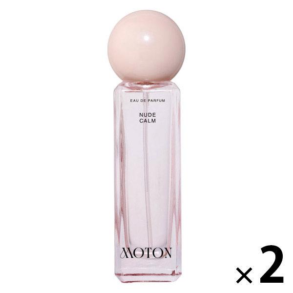 MOTON 淡香水 NUDE CALM 30ml 1 套（1 件 x 2） lalalajapan