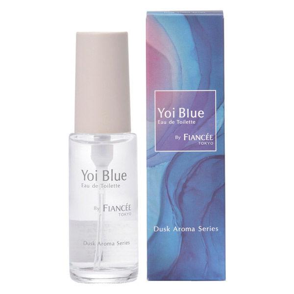 Fiance Eau de Toileye 藍色無花果香味 30ml 1 件 Ida Laboratories